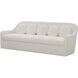 Rialto White Sofa